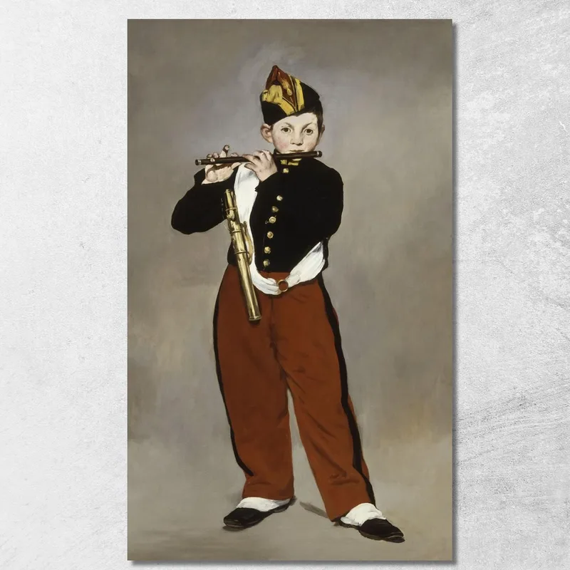 Die Pfeife Édouard Manet
