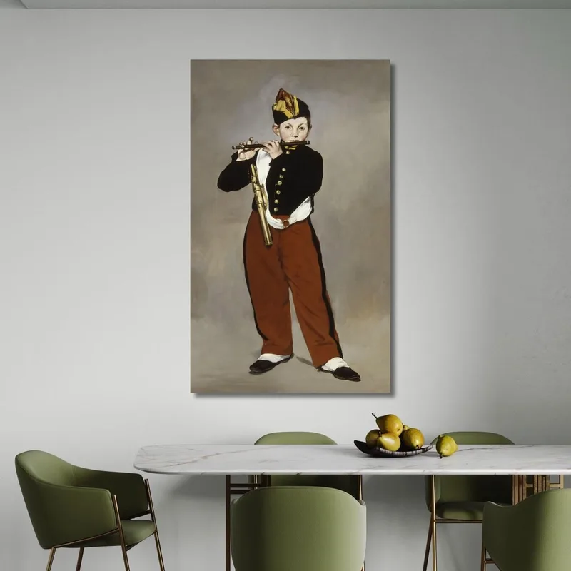 Die Pfeife Édouard Manet