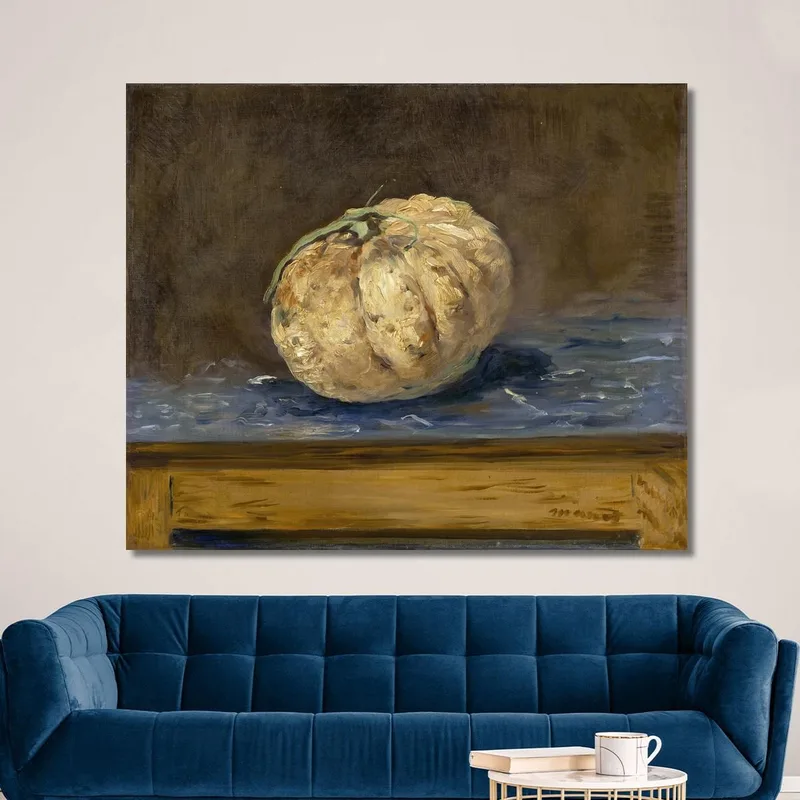 Die Melone Édouard Manet