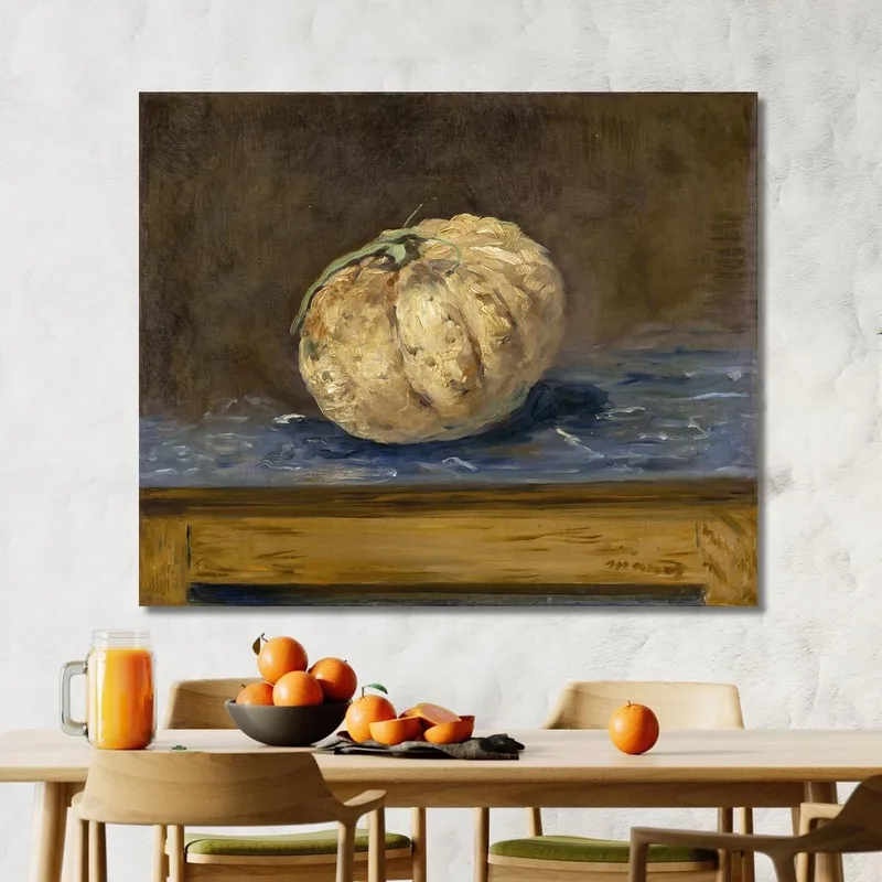 Die Melone Édouard Manet
