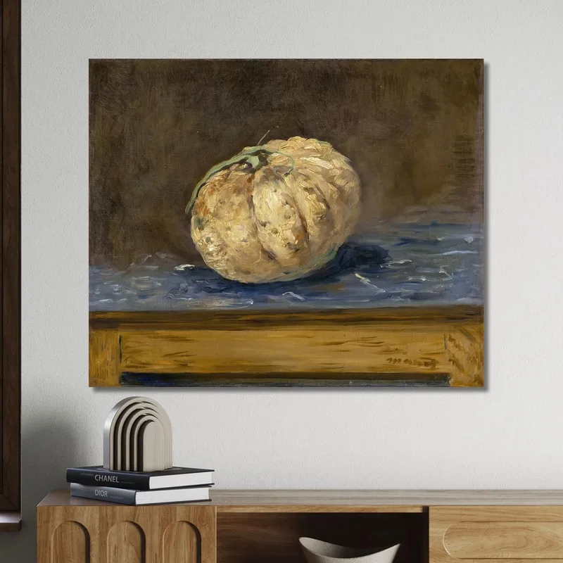 Die Melone Édouard Manet