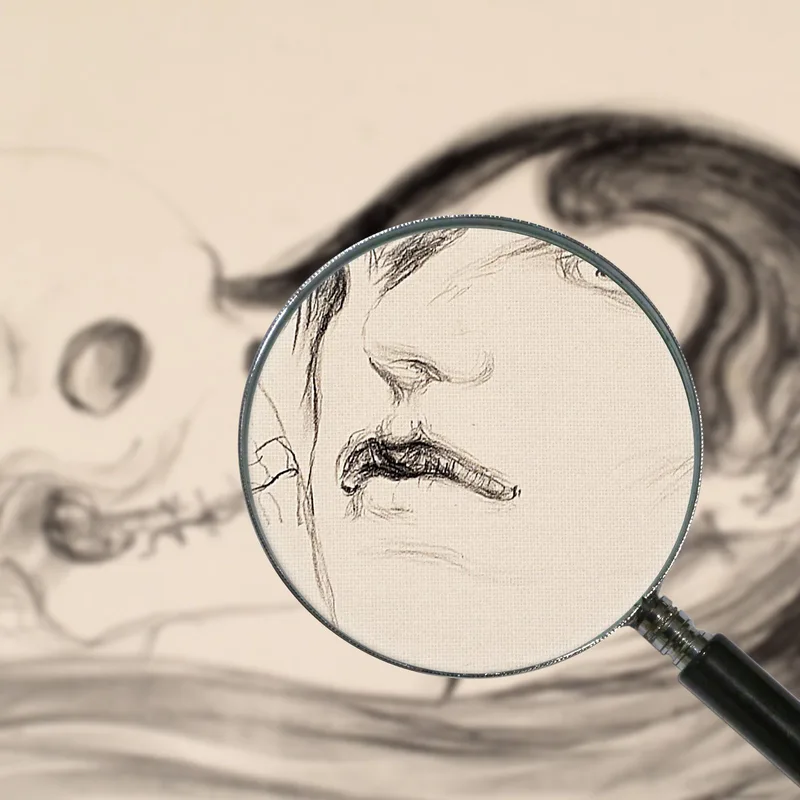 Il Bacio Della Morte Edvard Munch