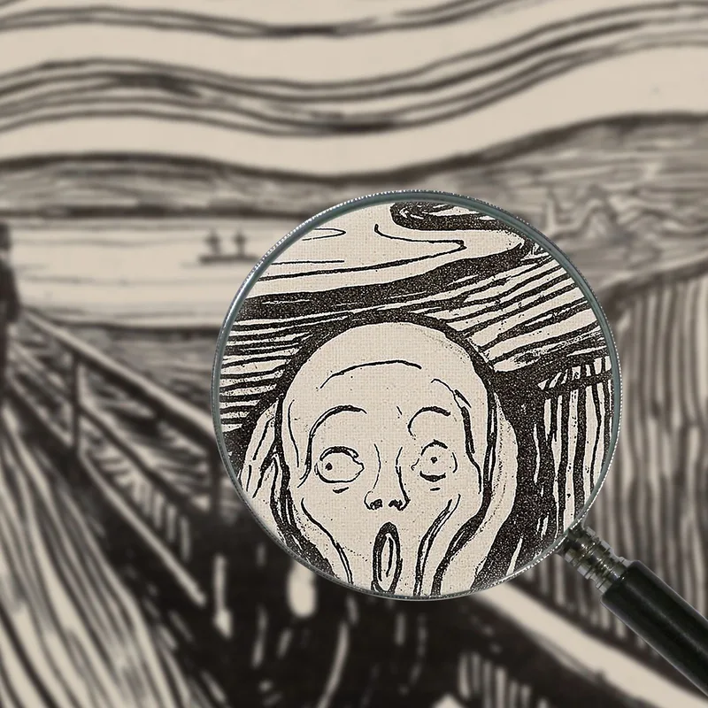The Scream Edvard Munch