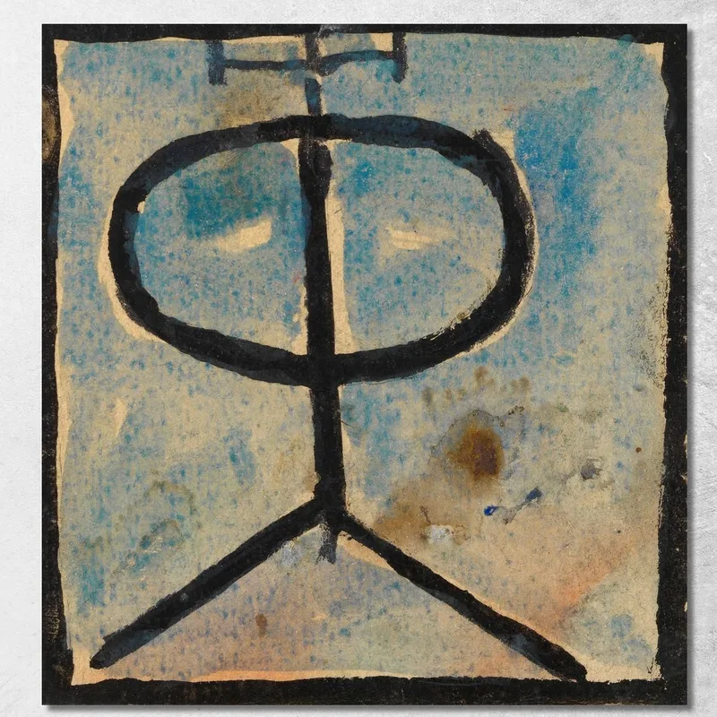 Ornament Egon Schiele