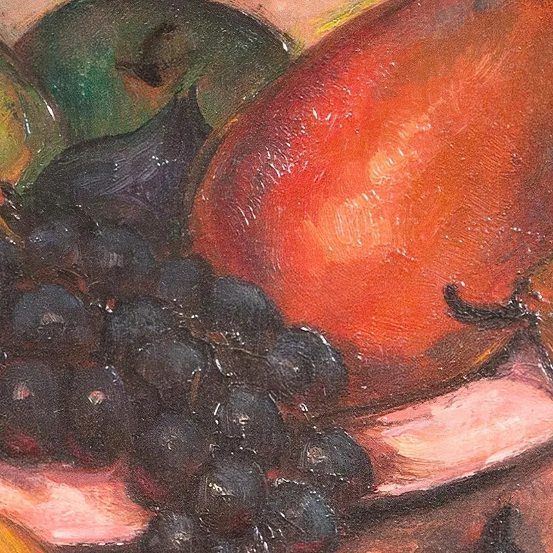 Stillleben Mit Früchten Emile Bernard