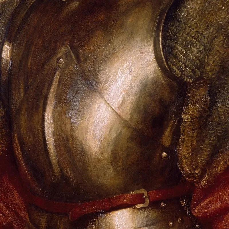 Vers Condotière Frederic Leighton