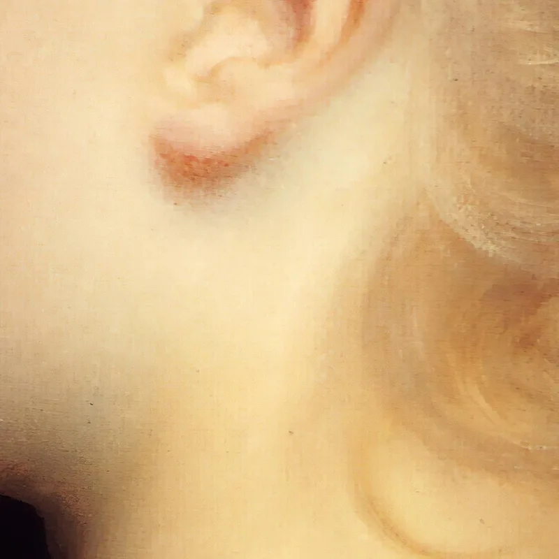 Una Ragazza Frederic Leighton