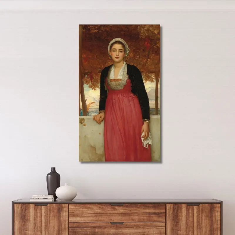 Jaune Frederic Leighton