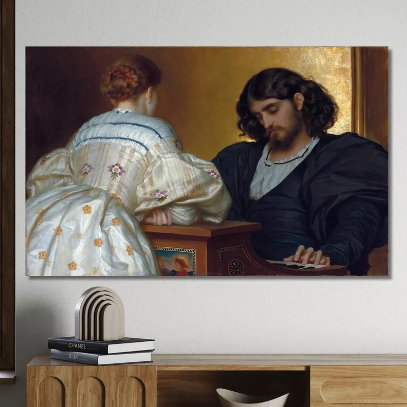 Horas Doradas Frederic Leighton