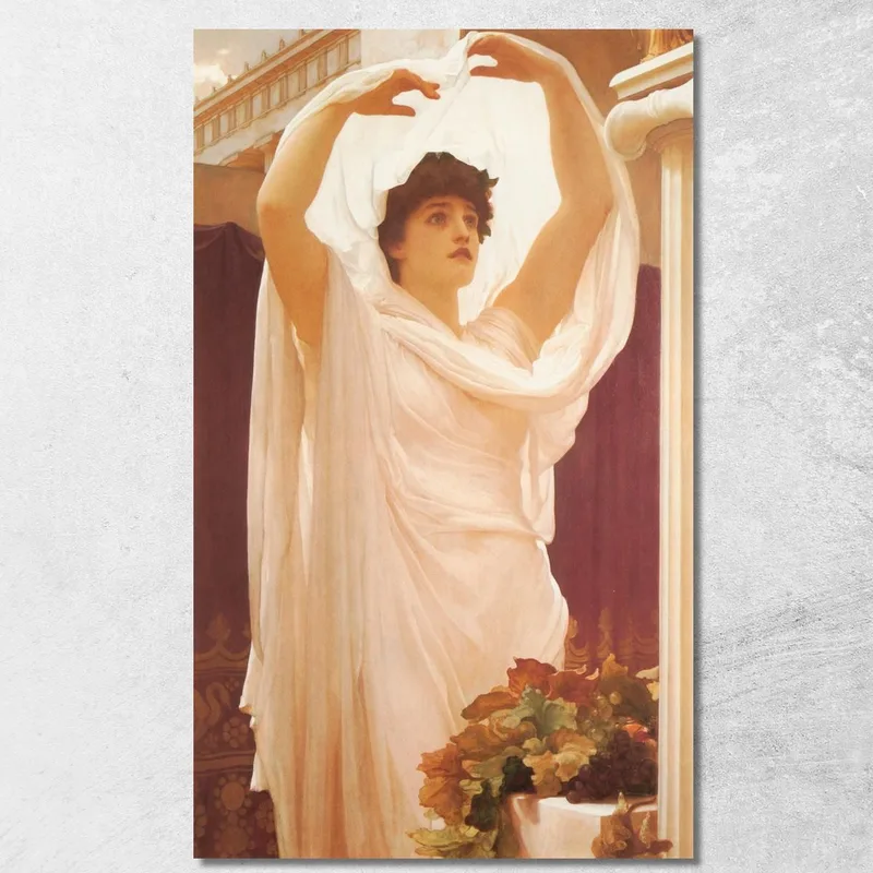 Invocation Frederic Leighton