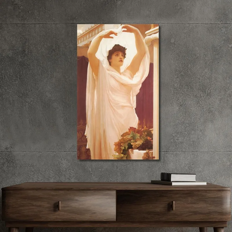 Invocation Frederic Leighton