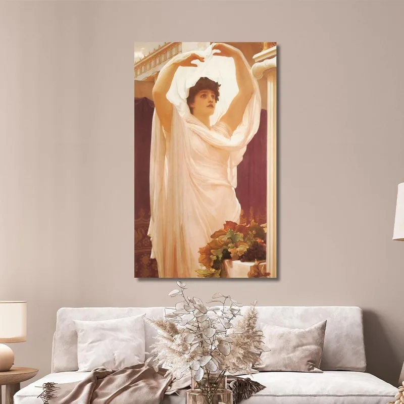 Invocation Frederic Leighton
