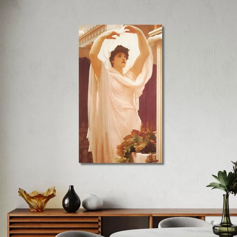 Invocation Frederic Leighton