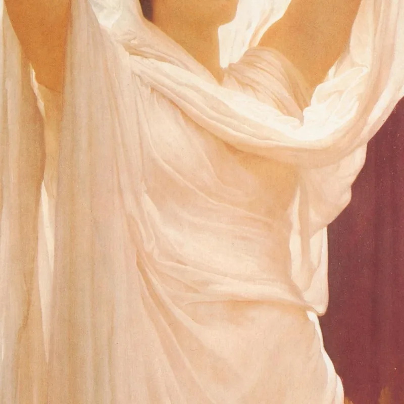 Invocation Frederic Leighton