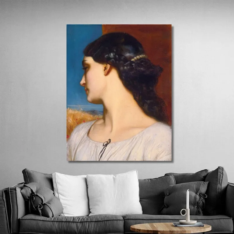 La Nanna, Ore Soleggiate Frederic Leighton
