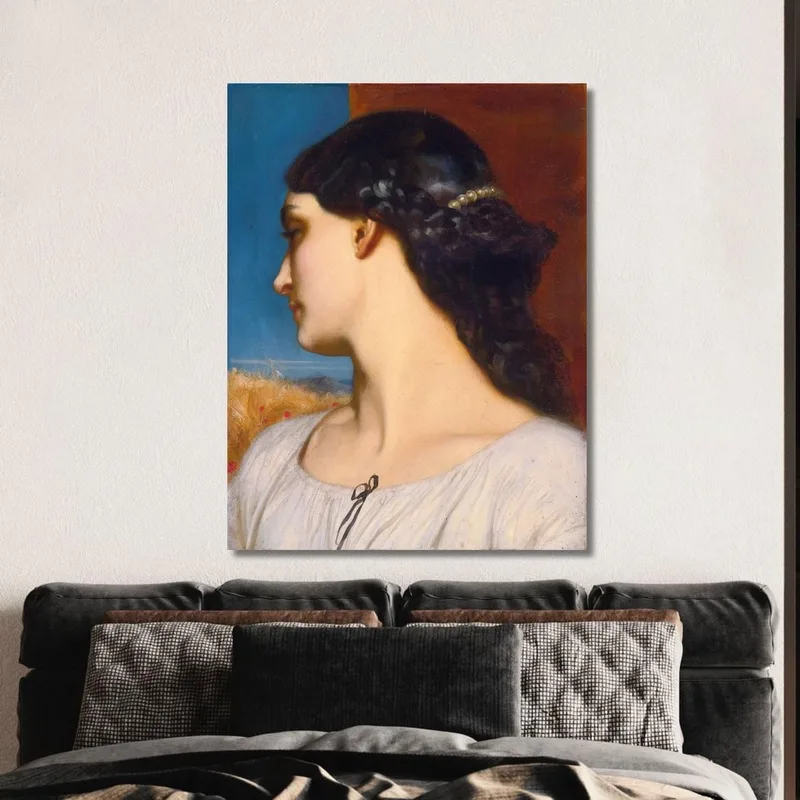 La Nanna, Ore Soleggiate Frederic Leighton