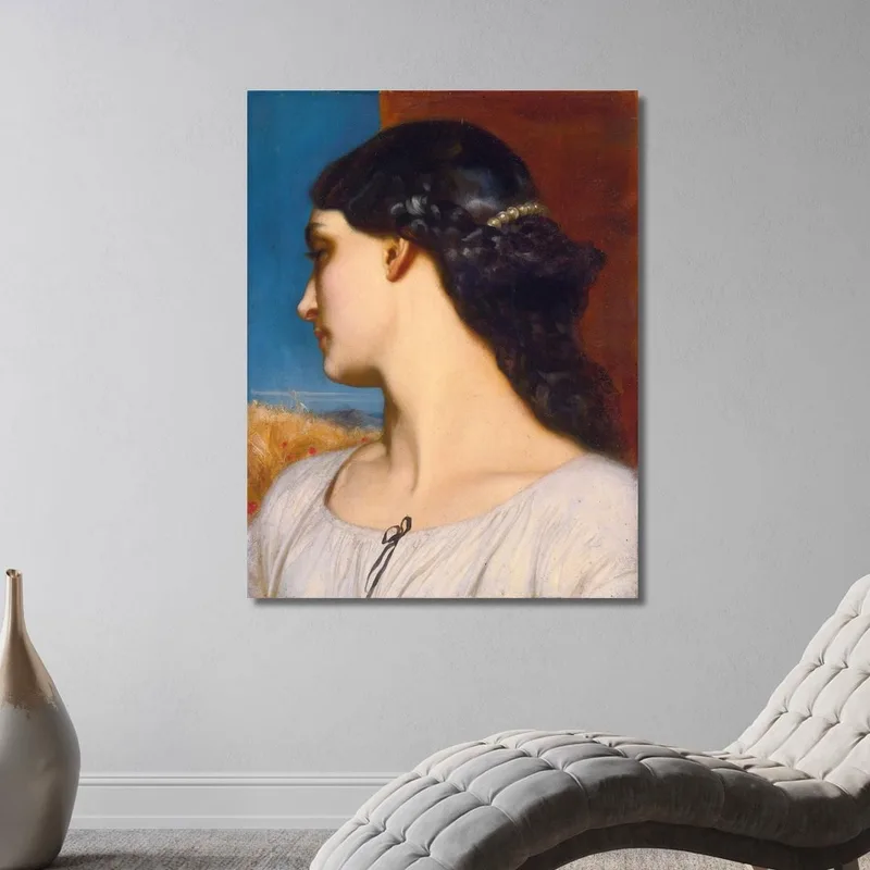La Nanna, Ore Soleggiate Frederic Leighton