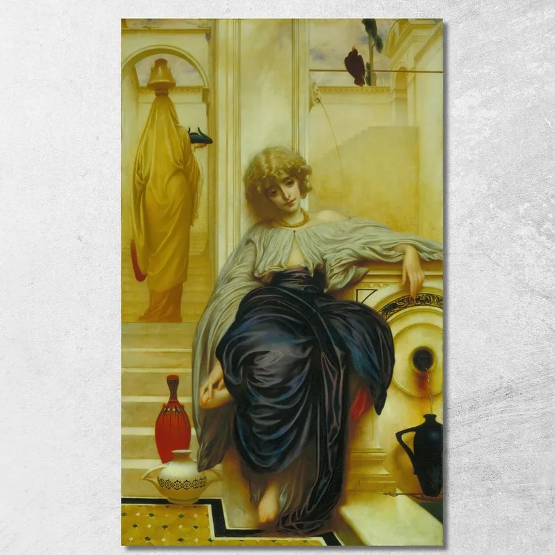 Canzoni Senza Parole Frederic Leighton