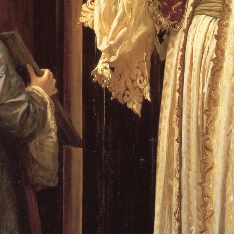 Luce Dell'Harem Frederic Leighton