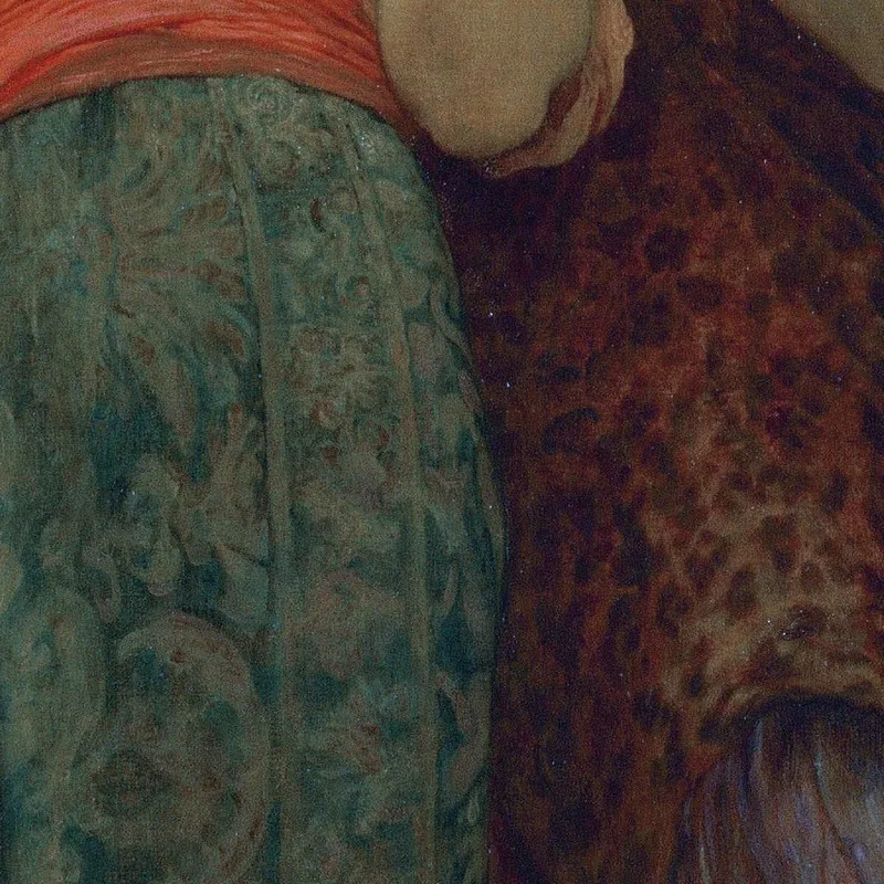 Wedded Frederic Leighton