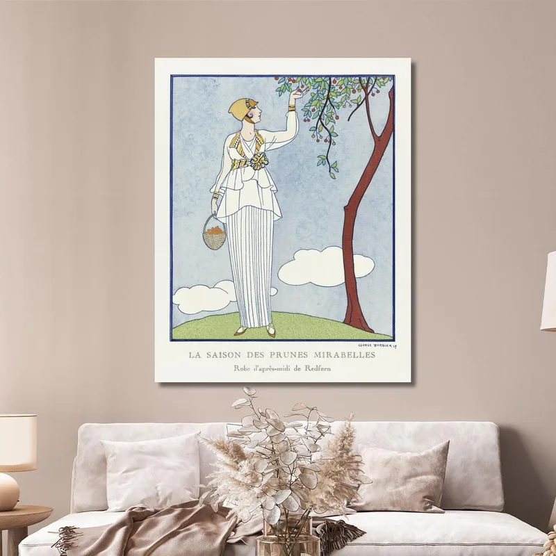 Abito Da Pomeriggio Mirabelle Plum Season Redfern George Barbier