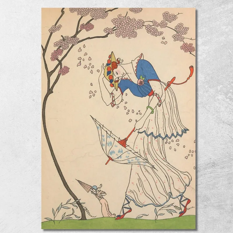 The Gale George Barbier