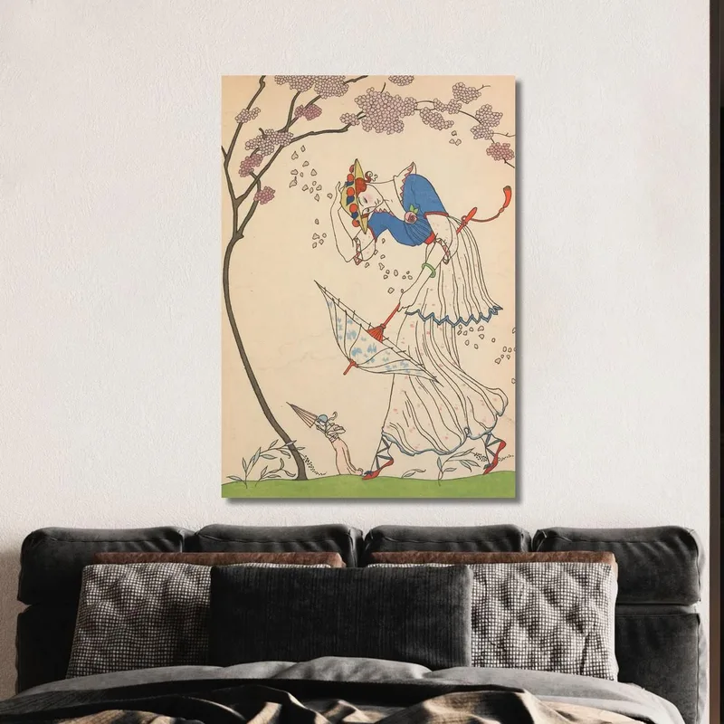 The Gale George Barbier