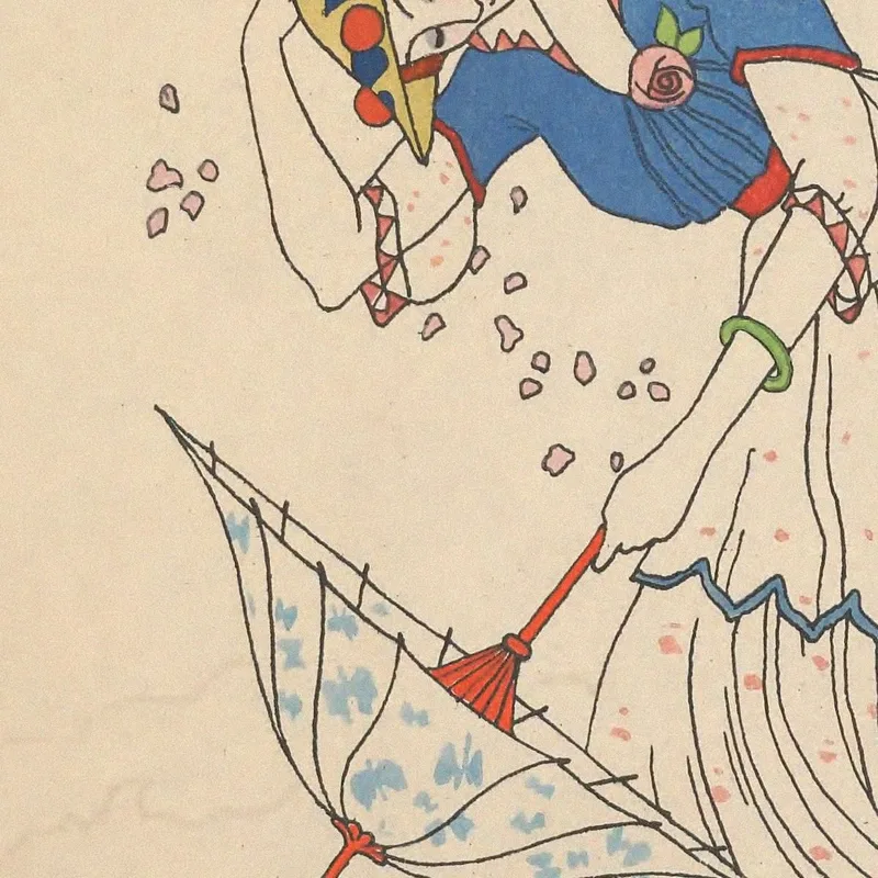 The Gale George Barbier
