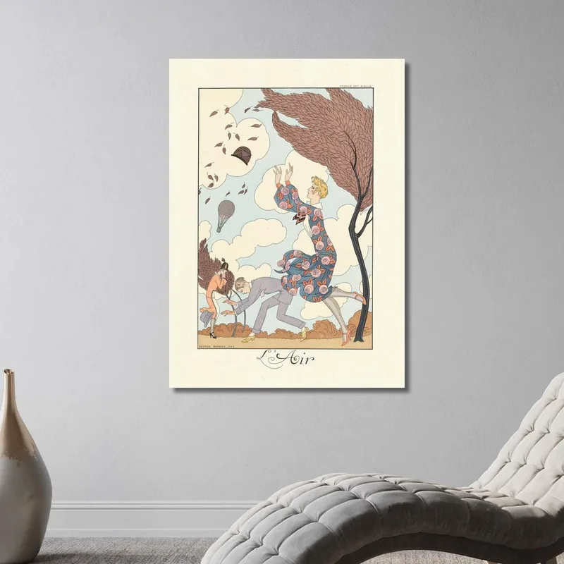 The Air George Barbier
