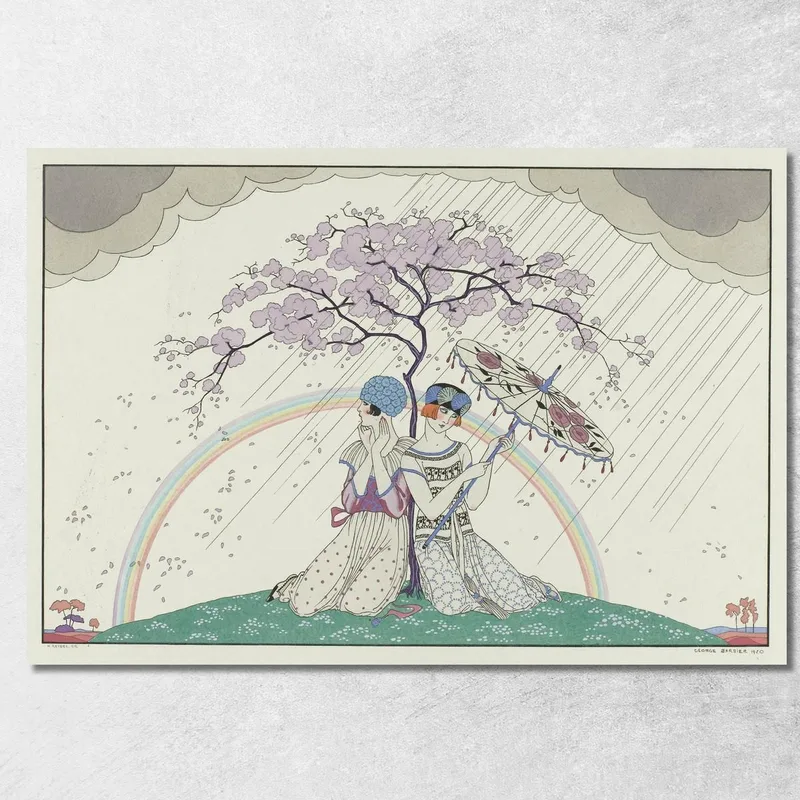 El Arco Iris George Barbier
