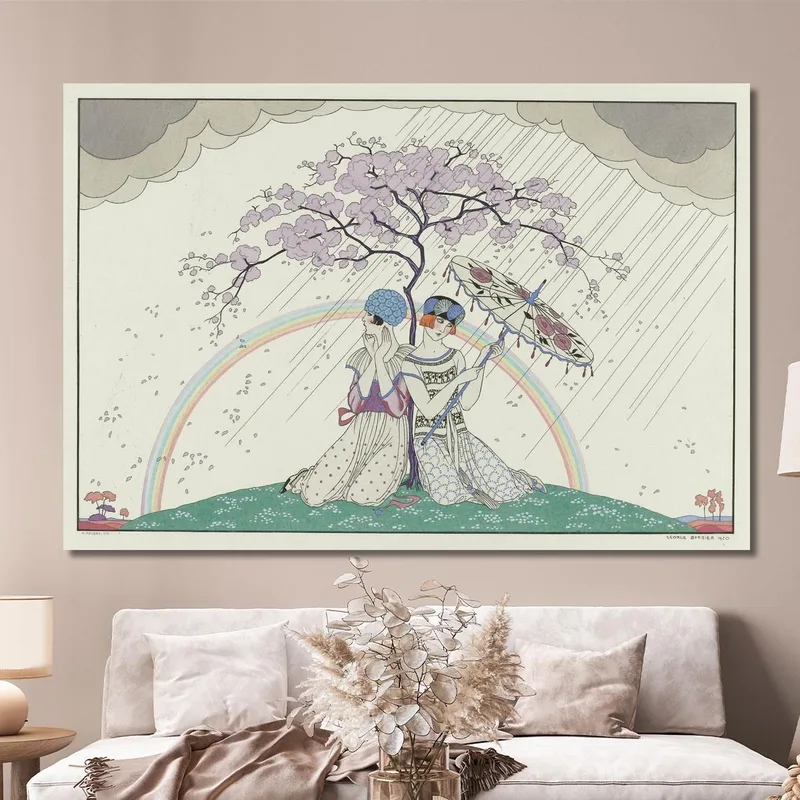 El Arco Iris George Barbier