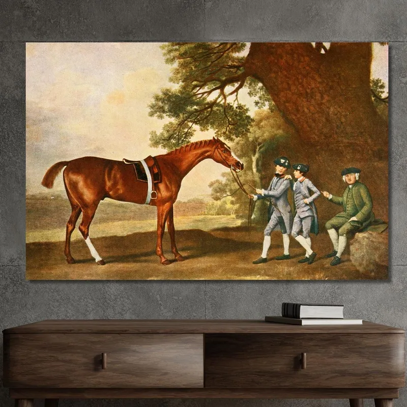 Finsternis George Stubbs