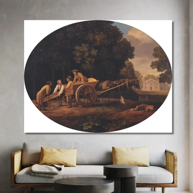 Arbeiter George Stubbs