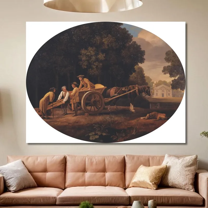 Arbeiter George Stubbs