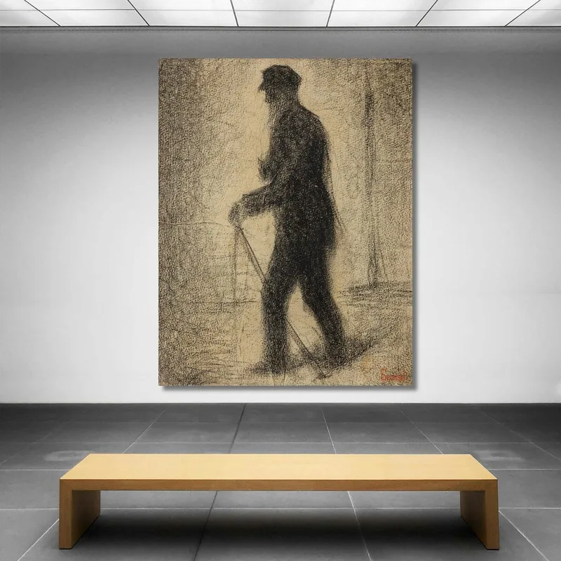 Arbeiten Georges Seurat