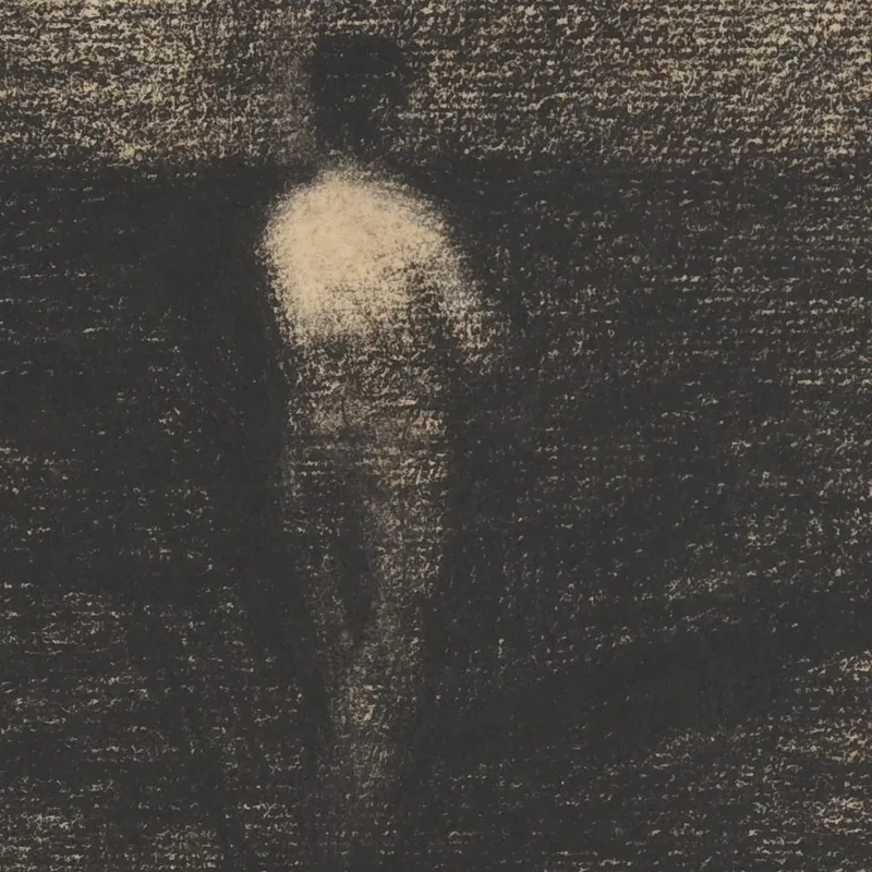 Bauern Georges Seurat
