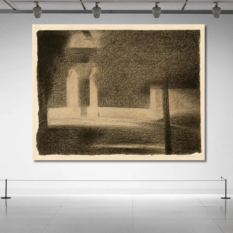 Das Tor Georges Seurat