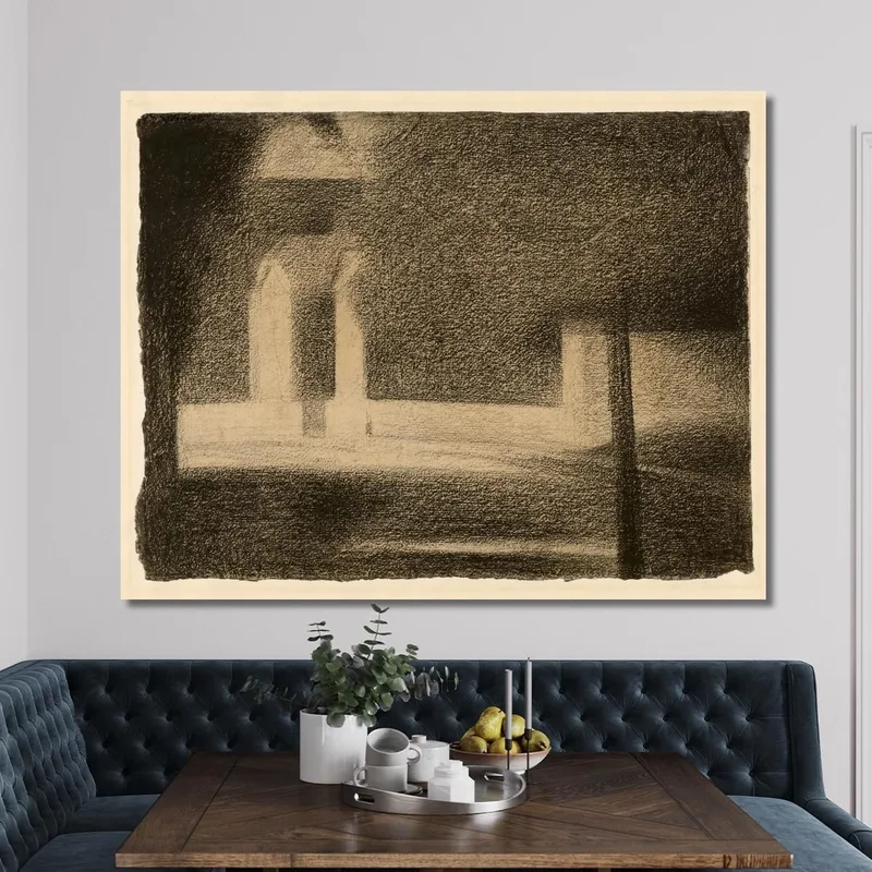 Das Tor Georges Seurat