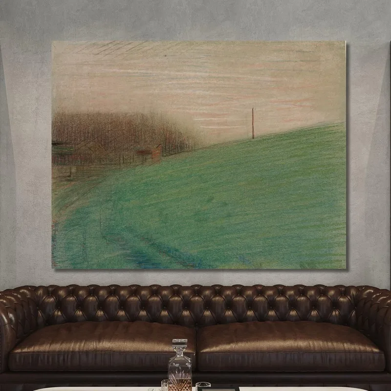La Prairie Georges Seurat