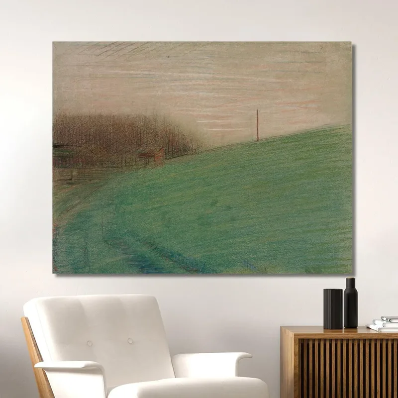 La Prairie Georges Seurat