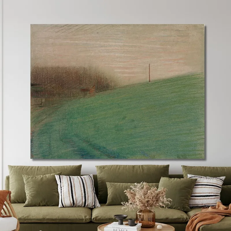 La Prairie Georges Seurat