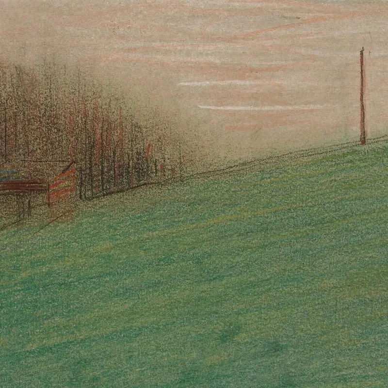 La Prairie Georges Seurat