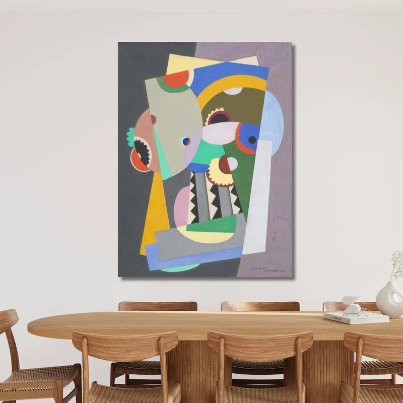 Zusammensetzung 2 Georges Valmier