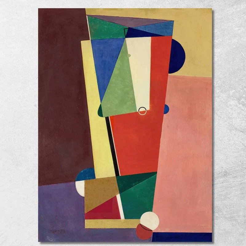 Composition Georges Valmier