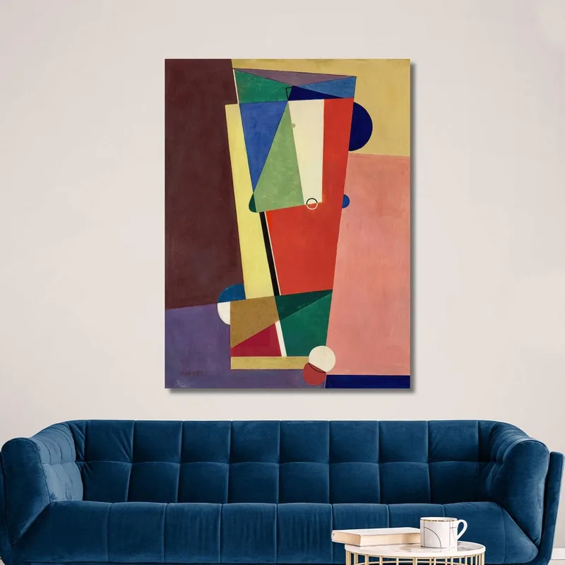 Composition Georges Valmier