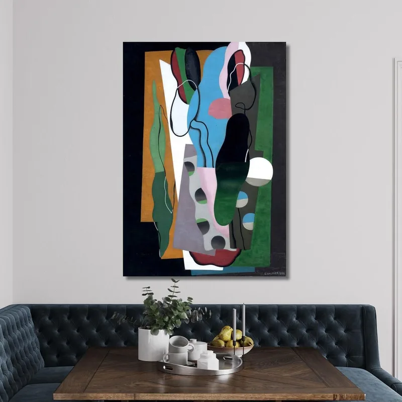 Les Tulipes Les Tulipes Georges Valmier