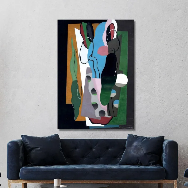 Les Tulipes Les Tulipes Georges Valmier