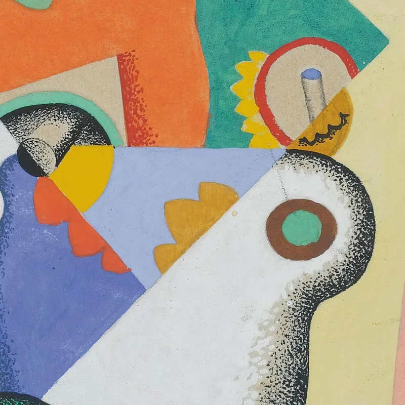 Still Life 3 Georges Valmier