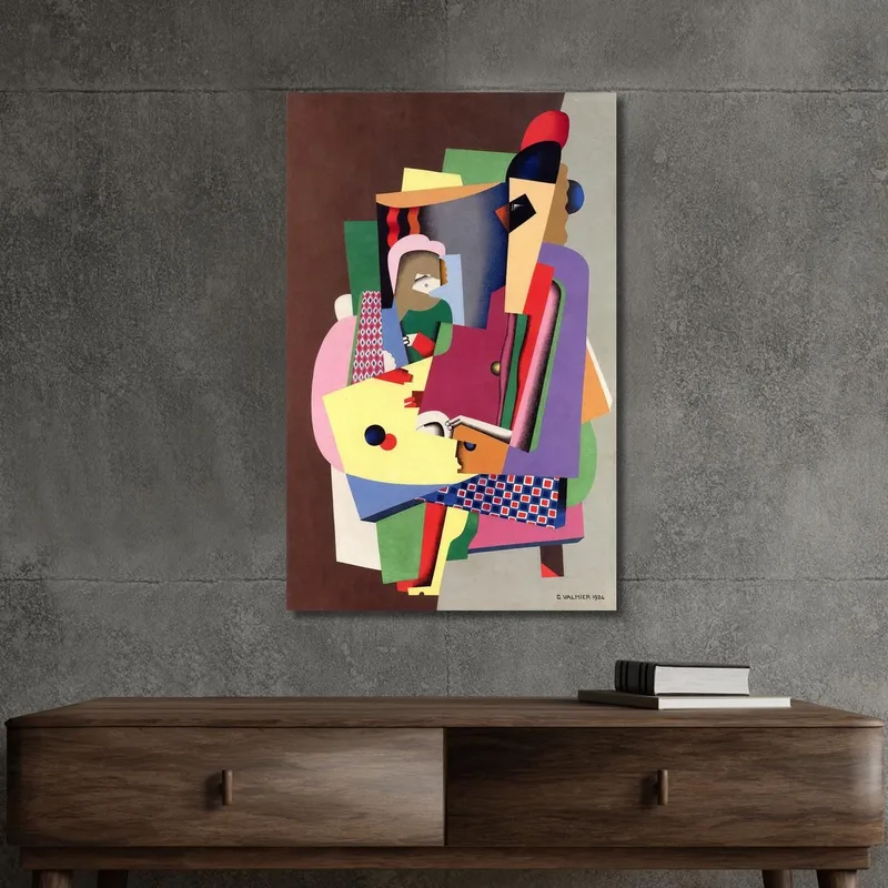 Die Klavierstunde Georges Valmier