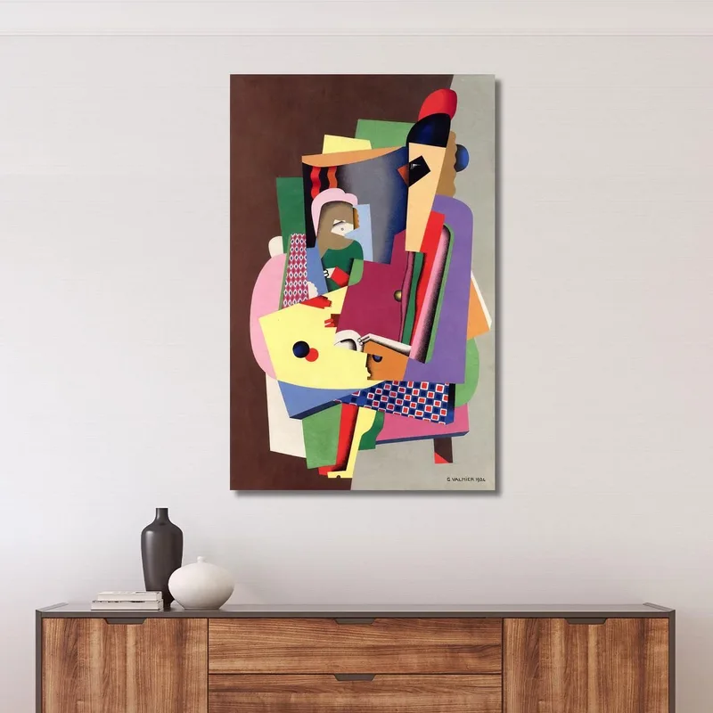 Die Klavierstunde Georges Valmier